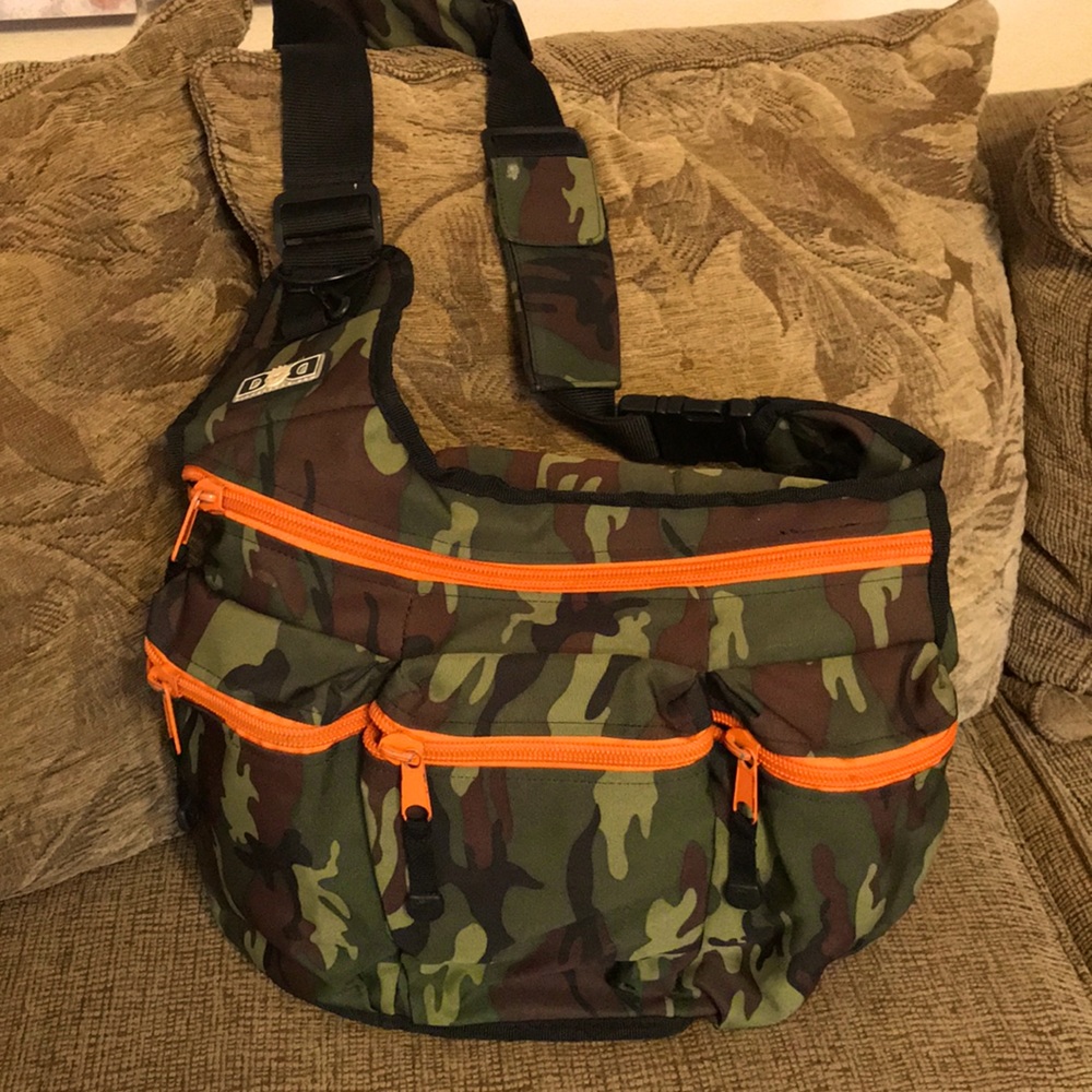Messenger Bag